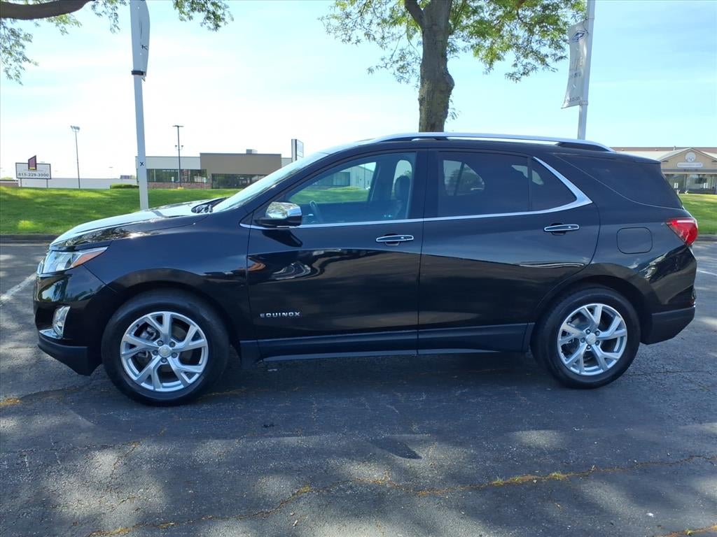 2018 Chevrolet Equinox Premier