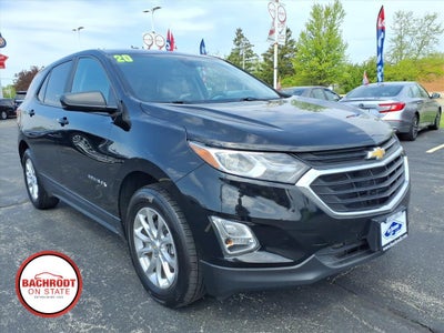 2020 Chevrolet Equinox LS
