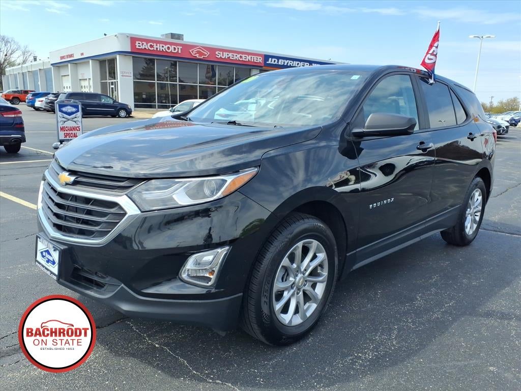 2020 Chevrolet Equinox LS