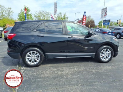 2020 Chevrolet Equinox LS