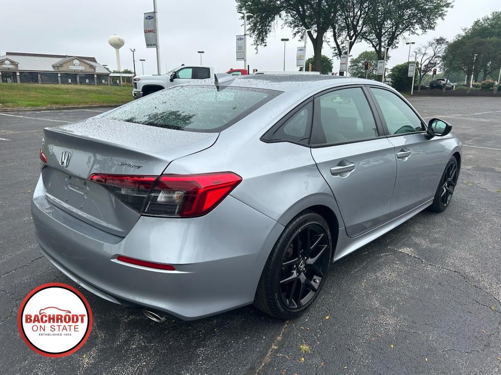 2023 Honda Civic Sport