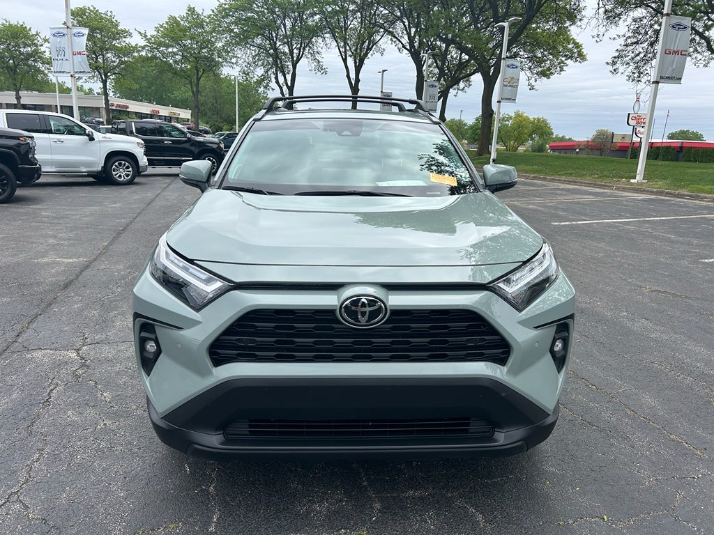 2023 Toyota RAV4 XLE Premium