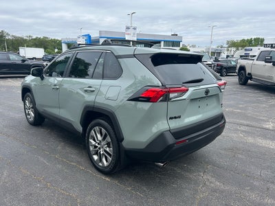 2023 Toyota RAV4 XLE Premium