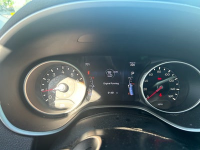 2018 Jeep Compass Altitude