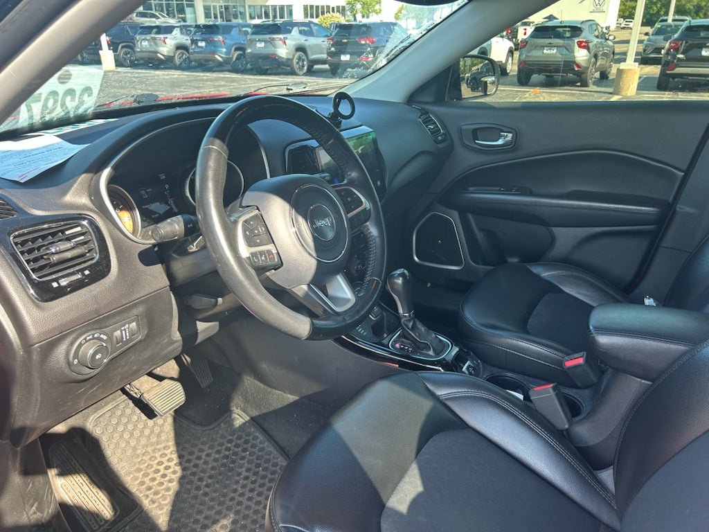 2018 Jeep Compass Altitude