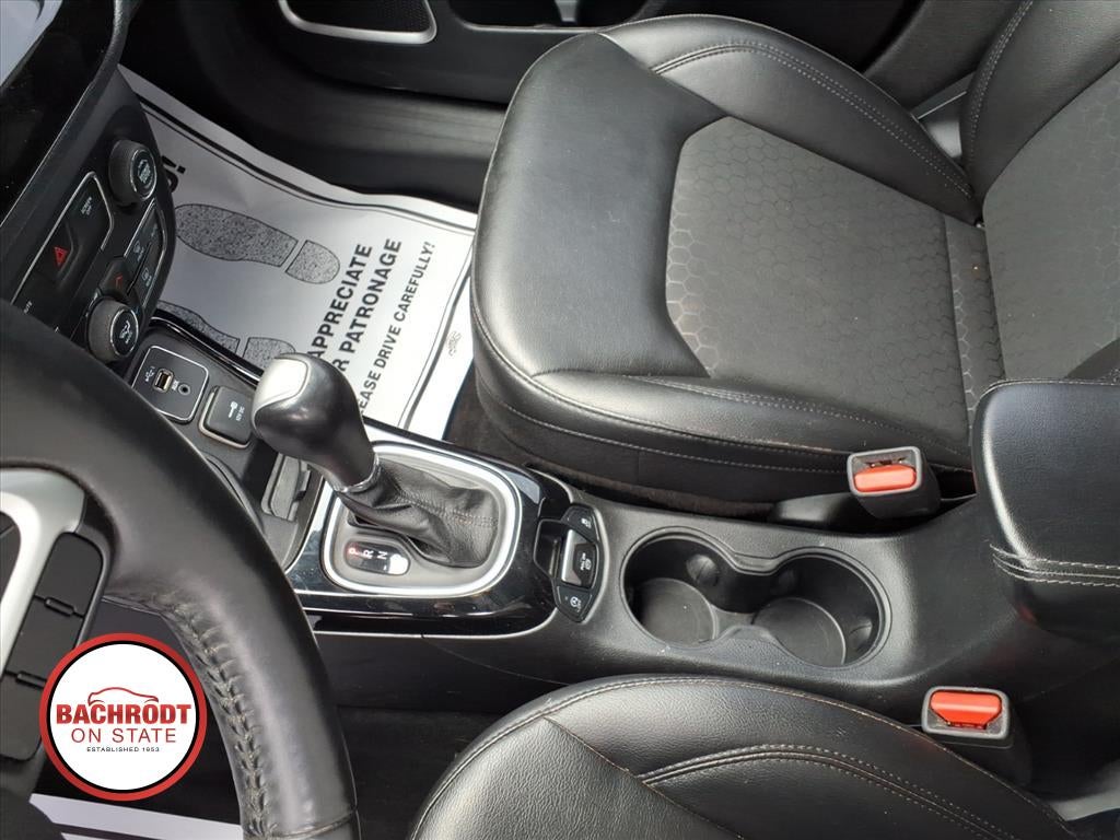 2019 Jeep Compass Altitude