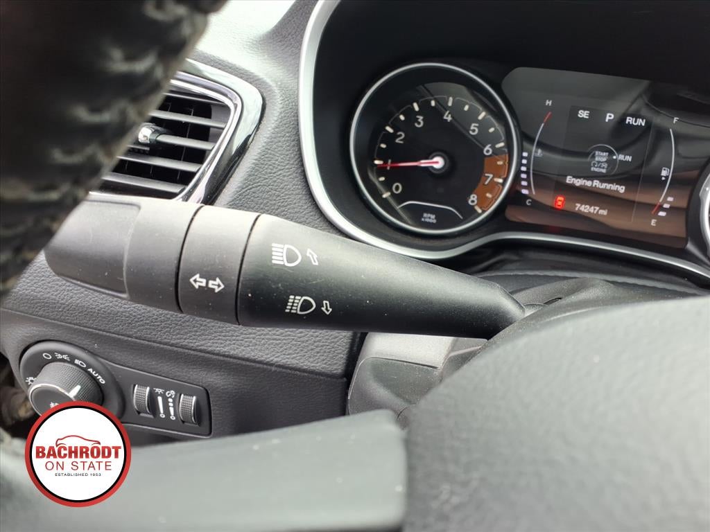 2019 Jeep Compass Altitude