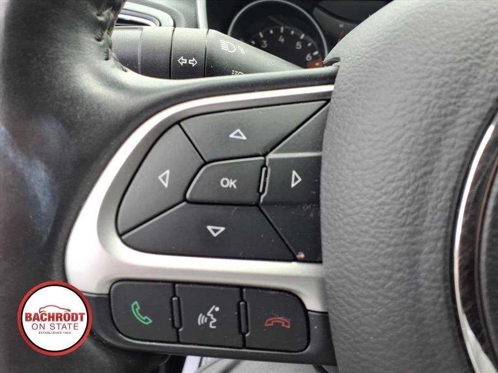 2019 Jeep Compass Altitude