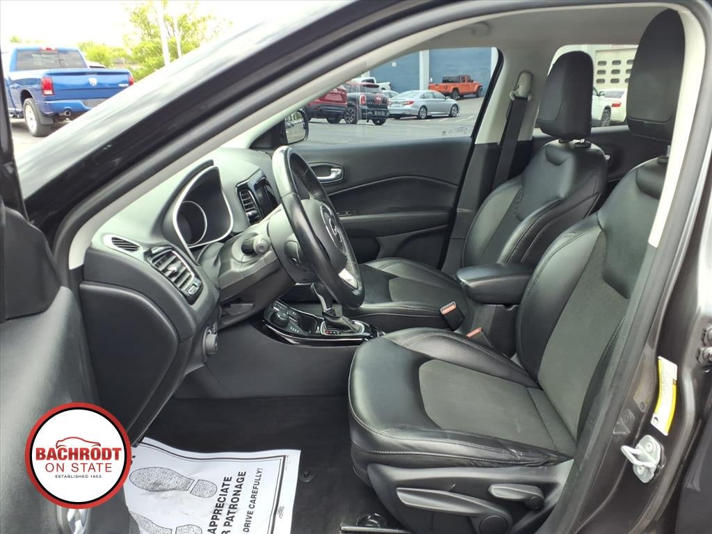 2019 Jeep Compass Altitude
