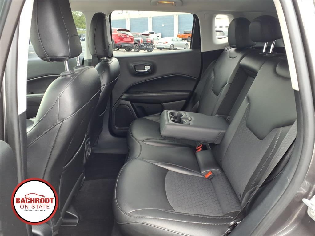2019 Jeep Compass Altitude