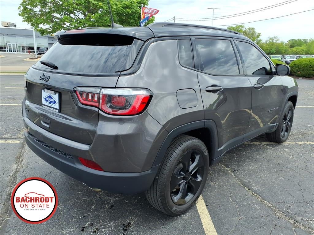 2019 Jeep Compass Altitude