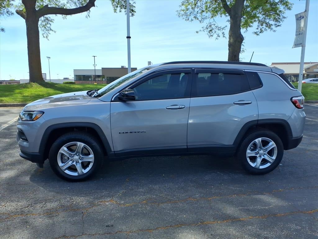 2024 Jeep Compass Latitude