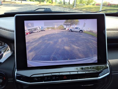 2023 Jeep Compass Altitude