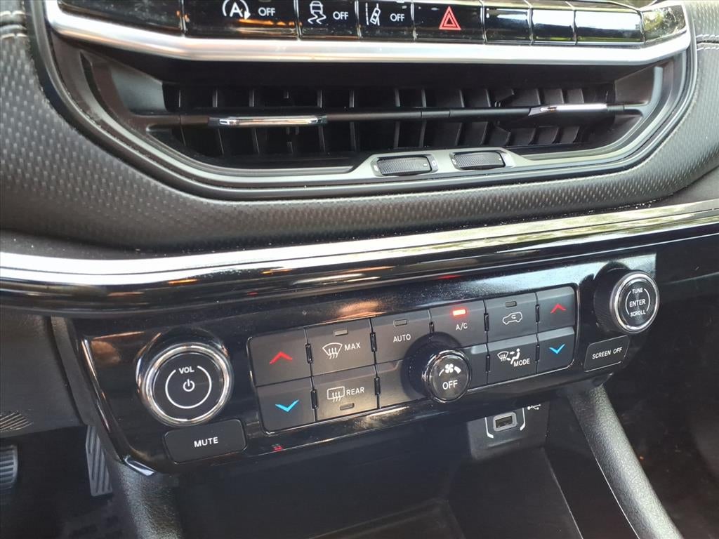 2023 Jeep Compass Altitude