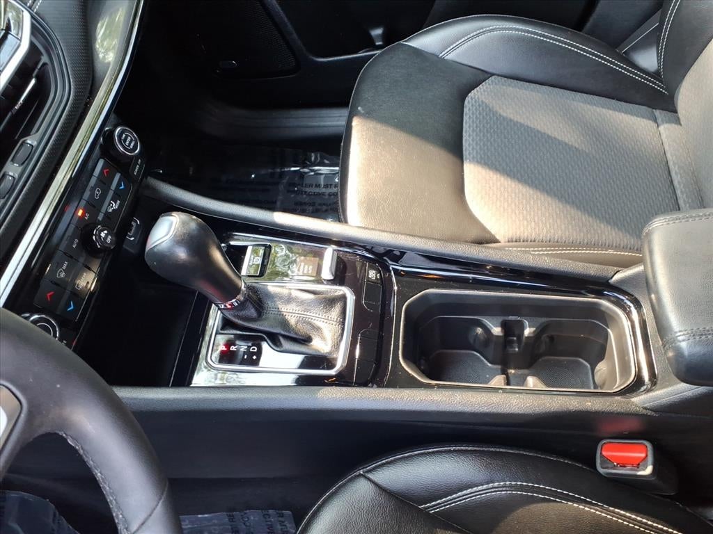 2023 Jeep Compass Altitude