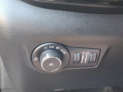 2023 Jeep Compass Altitude