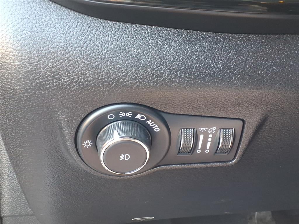 2023 Jeep Compass Altitude
