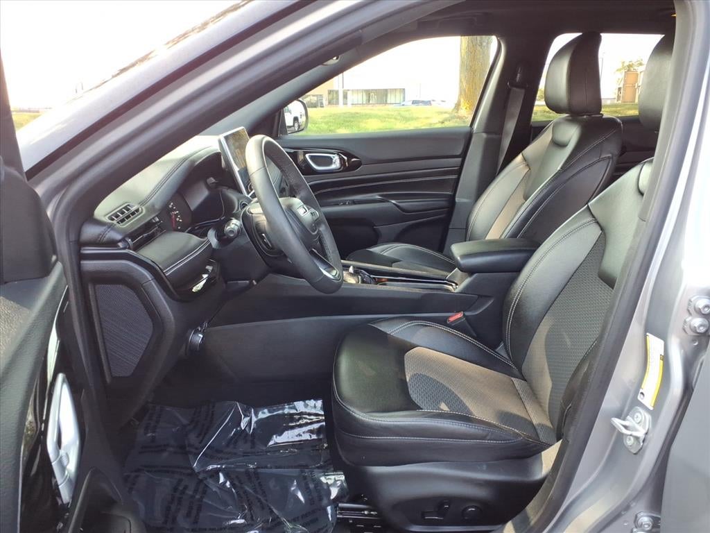 2023 Jeep Compass Altitude