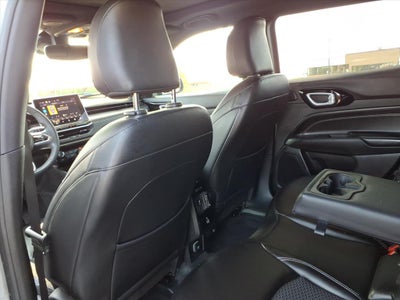 2023 Jeep Compass Altitude