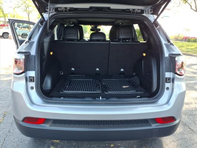 2023 Jeep Compass Altitude