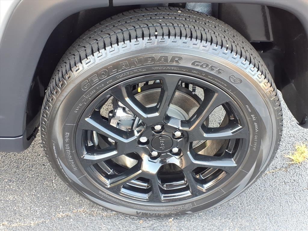 2023 Jeep Compass Altitude