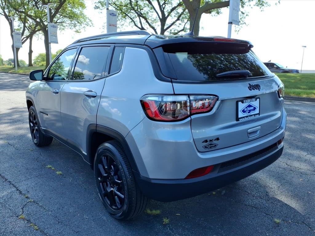 2023 Jeep Compass Altitude