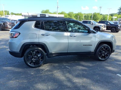 2023 Jeep Compass Altitude