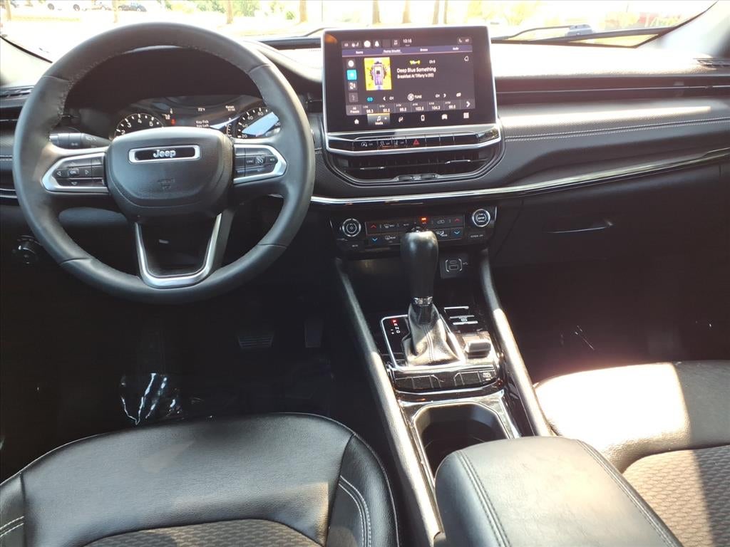 2023 Jeep Compass Altitude