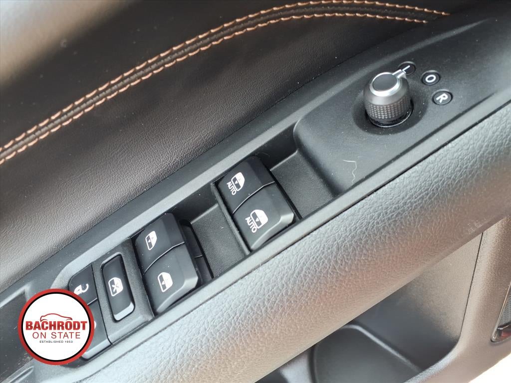 2022 Jeep Compass (RED) Edition
