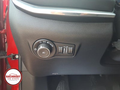 2022 Jeep Compass (RED) Edition