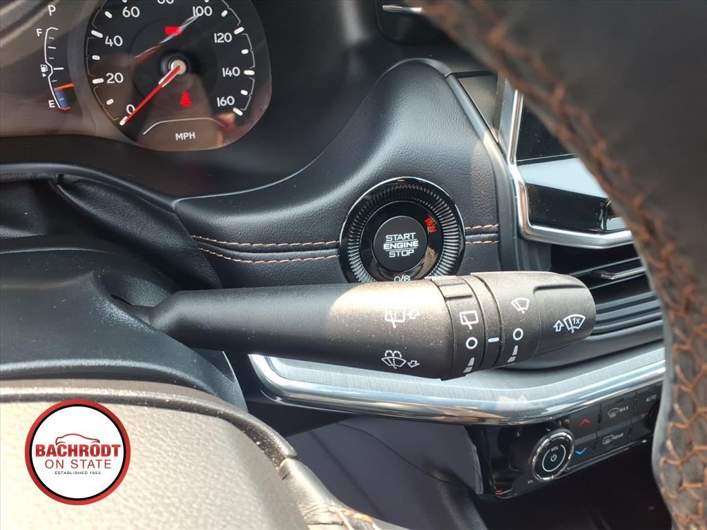 2022 Jeep Compass (RED) Edition