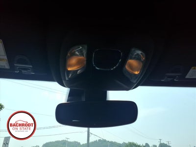 2022 Jeep Compass (RED) Edition