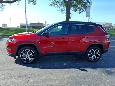 2025 Jeep Compass Limited