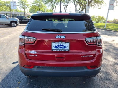 2025 Jeep Compass Limited