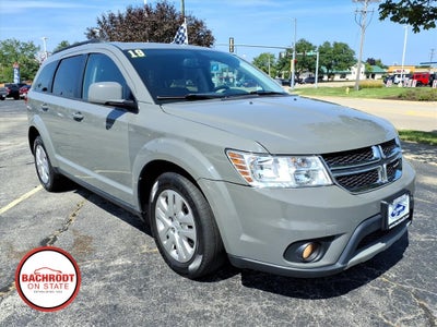 2019 Dodge Journey SE