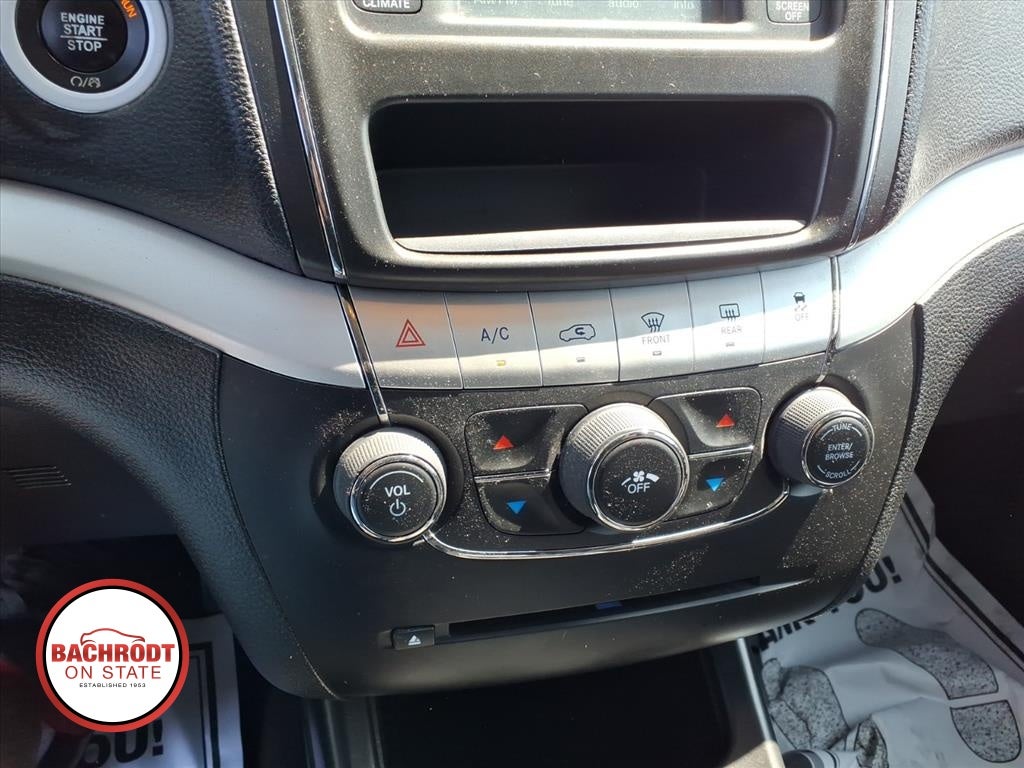 2019 Dodge Journey SE