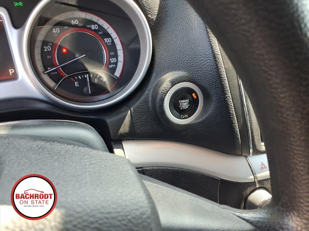 2019 Dodge Journey SE