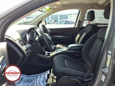 2019 Dodge Journey SE