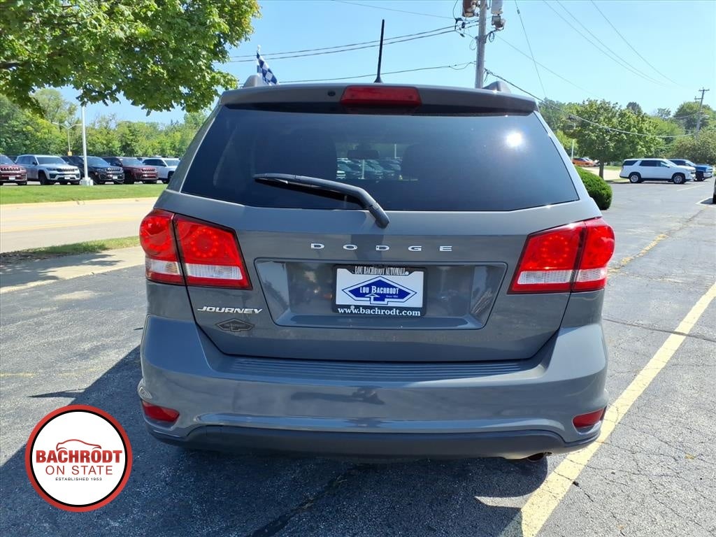 2019 Dodge Journey SE