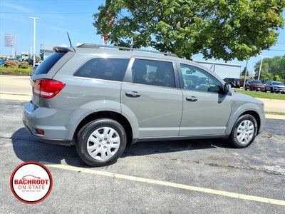 2019 Dodge Journey SE