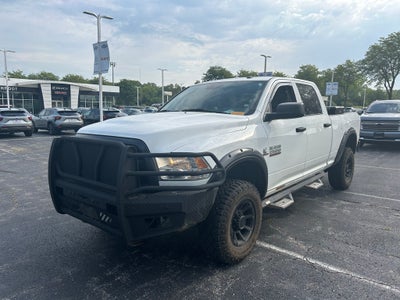 2016 RAM 2500 Tradesman