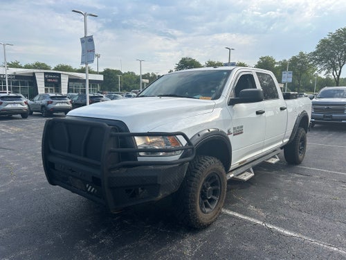 2016 RAM 2500 Tradesman
