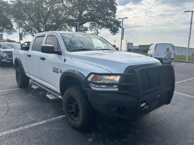 2016 RAM 2500 Tradesman