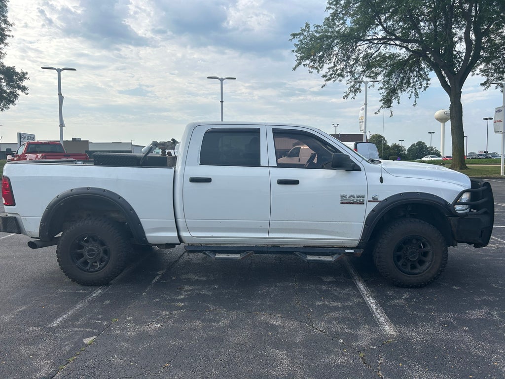 2016 RAM 2500 Tradesman