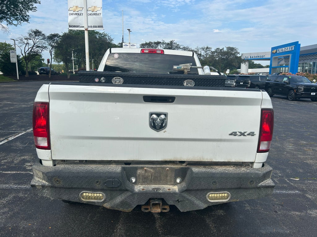 2016 RAM 2500 Tradesman