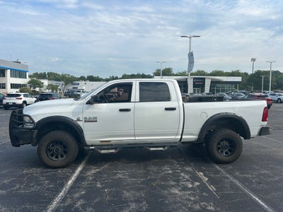 2016 RAM 2500 Tradesman