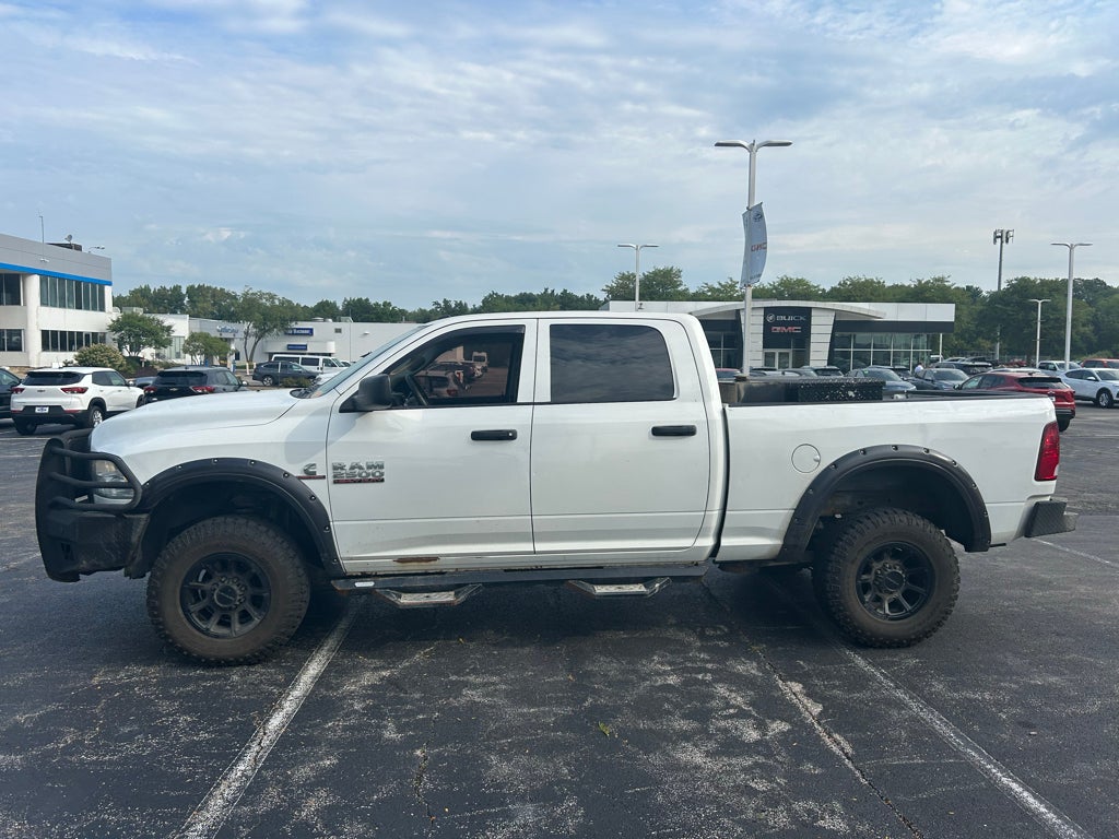 2016 RAM 2500 Tradesman