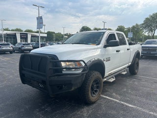 2016 RAM 2500 Tradesman