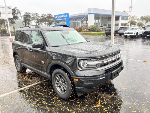 2024 Ford Bronco Sport Big Bend