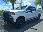 2020 Chevrolet Silverado Custom Trail Boss